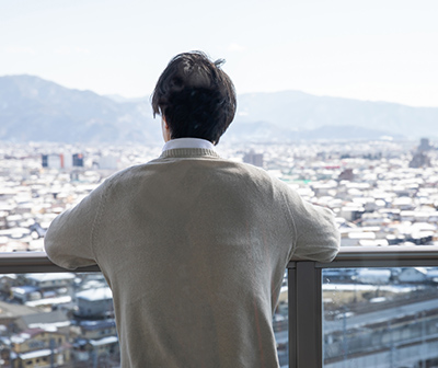 30代男性