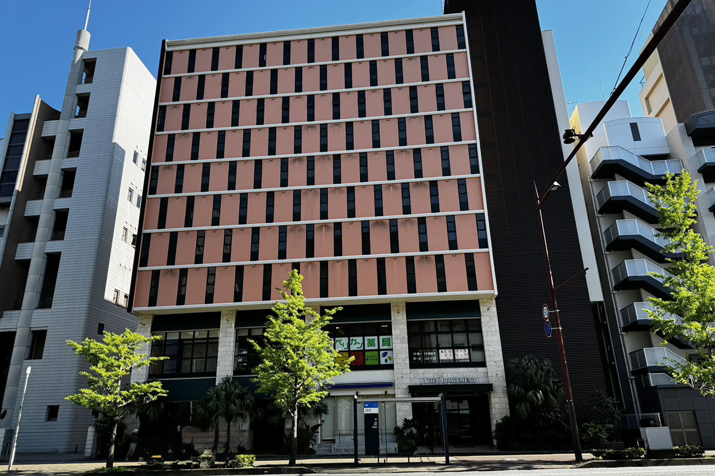 入居ビル